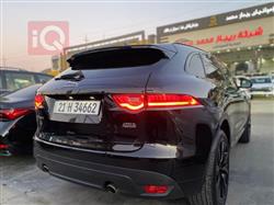 جاگوار F-Pace